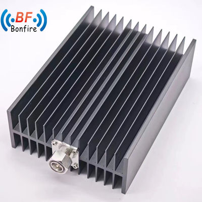 50W 350-6000MHz 낮은 PIM RF 종료 부하 DIN 남성 인터페이스 N-M / F와 함께 가짜 부하