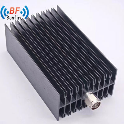 50W 350-6000MHz 낮은 PIM RF 종료 부하 DIN 남성 인터페이스 N-M / F와 함께 가짜 부하