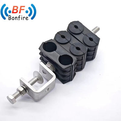 피더 클램프 크기 1/2 &quot;와 7/8&quot; 산업용으로 완벽 0.410kg 패키지 총 무게