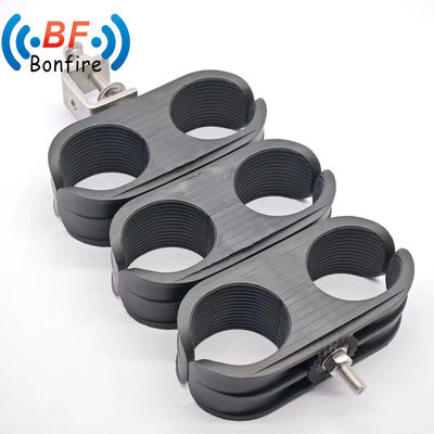 사용자 정의 23.5-30.1mm 4-8mm KXK-XXXXX 섬유 전력 케이블 피더 클램프 케이블 핸저 키트