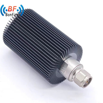 사용자 정의 RF 동축 N 남성 커넥터 350-6000MHz 50W 가짜 로드 RF 종료 로드