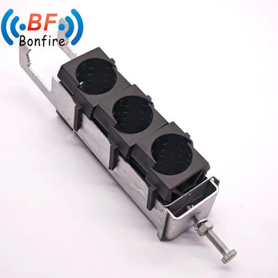 12* 5-7mm 및 6* 10-22mm 자기 잠금 갈고리 타입 케이블 클램프