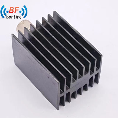 600-4000MHz GHz 낮은 Pim 로드 RF 종료 로드 2.2-5 남성 검은 소금 알루미늄
