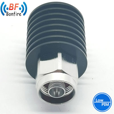 DC-4000MHz 5W 50ohm 코아시얼 Attenuators N 남성 RF Attenuation 마이크로 웨브 고정 Attenuators
