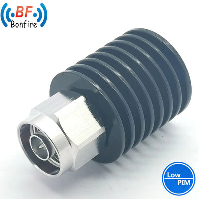 DC-4000MHz 5W 50ohm 코아시얼 Attenuators N 남성 RF Attenuation 마이크로 웨브 고정 Attenuators