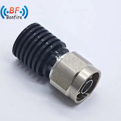 N 남성 플러그 50W 가상의 부하 DC-4000MHz RF 단말 종료 공급 인터페이스 N-M