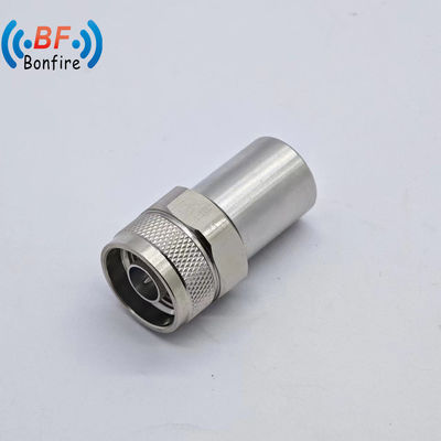 0.5W 덤비 75ohm 로드 RF 종료 로드 N-M 인터페이스 실내/외부 IP65 필요