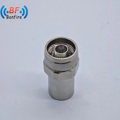0.5W 덤비 75ohm 로드 RF 종료 로드 N-M 인터페이스 실내/외부 IP65 필요