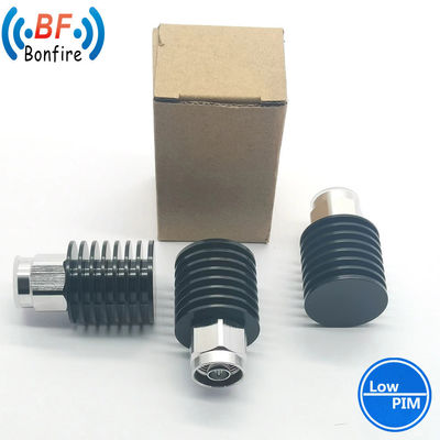 0.5W 덤비 75ohm 로드 RF 종료 로드 N-M 인터페이스 실내/외부 IP65 필요