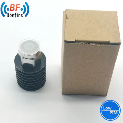 0.5W 덤비 75ohm 로드 RF 종료 로드 N-M 인터페이스 실내/외부 IP65 필요