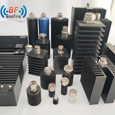 600-4000MHz 50W 타입 N 남성 부하 IBs/Das 전체 용량에 대한 RF 종료 부하
