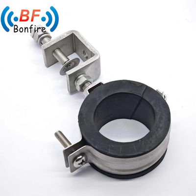 1-5/8 &quot;KXK-XXXXX 누출성 피더 RF 케이블 클램프 사용자 정의 설치용 케이블 클립