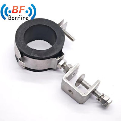 KXK-XXXXX 단일 구멍 전원 동축 RF 케이블 RF A3 13mm 호크 타입 피더 케이블 클램프