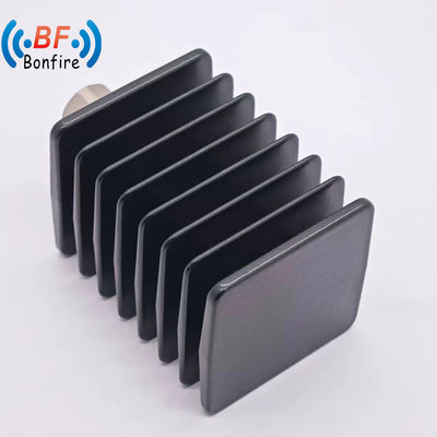 600-4000MHz 150W DIN 7/16 플러그 남성 RF 코아시얼 종료 커넥터