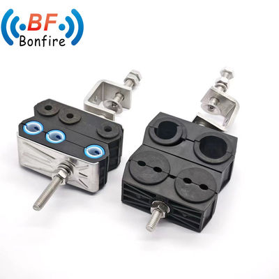 전기기기 O형 단일형 4형 스택 피더 클램프 케이블 RF M 4 X 6mm