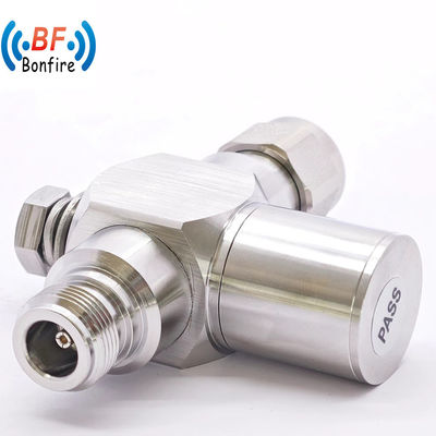 1/4 파장 RF 코아시얼 서저 보호자 강화 보호 698-3800MHz