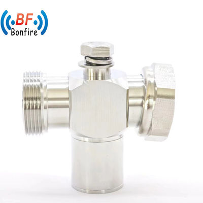 1/4 파장 RF 코아시얼 서저 보호자 강화 보호 698-3800MHz