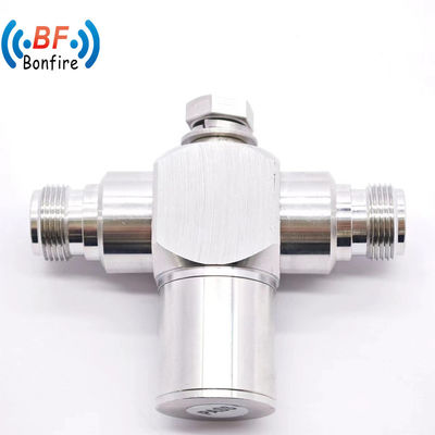 1/4 파장 RF 코아시얼 서저 보호자 강화 보호 698-3800MHz
