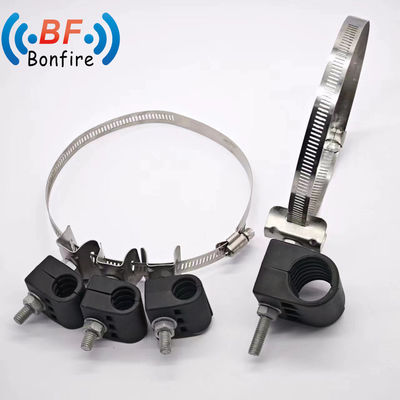 15.00cm * 6.00cm * 1.50cm RF E 1X7/8&quot;S 27 Hfc 12D에 대한 케이블 피더 클램프