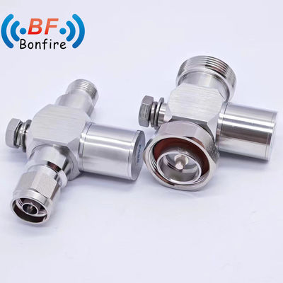 4.3-10-F ~ N-F/N-M 698-3800MHz 송신기 및 수신기 보호용 전압 차단기