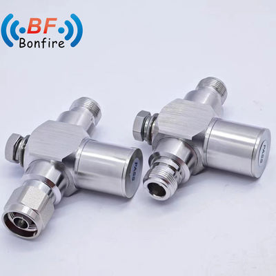 4.3-10-F ~ N-F/N-M 698-3800MHz 송신기 및 수신기 보호용 전압 차단기