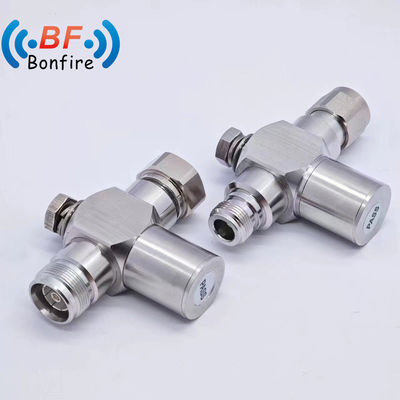 4.3-10-F ~ N-F/N-M 698-3800MHz 송신기 및 수신기 보호용 전압 차단기