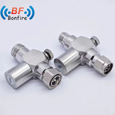 4.3-10-F ~ N-F/N-M 698-3800MHz 송신기 및 수신기 보호용 전압 차단기