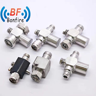 실내/외부 IP65 698-3800MHz RF 3G SMA 커넥터