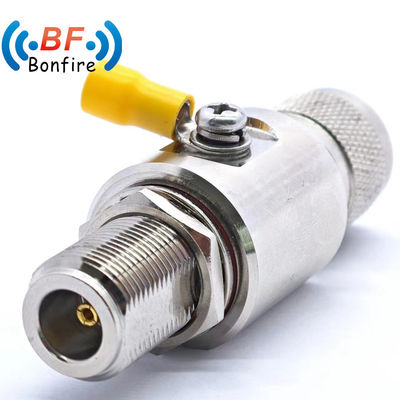 UHF RF 코아시얼 케이블 커넥터 N-M에서 N-F 인터페이스