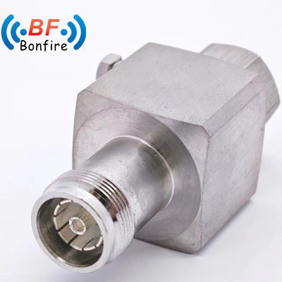 N-M ~ N-F DC-6000MHz RF TV 안테나 UHF 코아시얼 서지 차단기