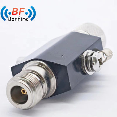 패키지 총중량 0.220kg N-M ~ N-F / N-F ~ 4.3-10 F / 4.3-10 M ~ 4.3-10 F RF 급류 보호기