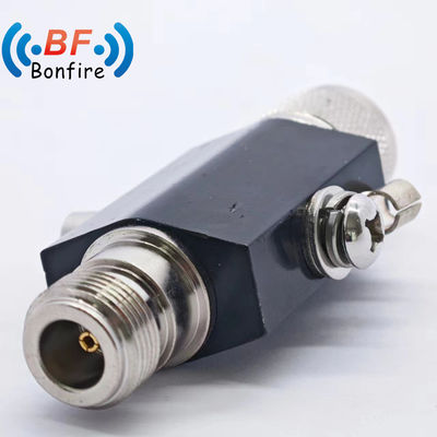 패키지 총중량 0.220kg N-M ~ N-F / N-F ~ 4.3-10 F / 4.3-10 M ~ 4.3-10 F RF 급류 보호기
