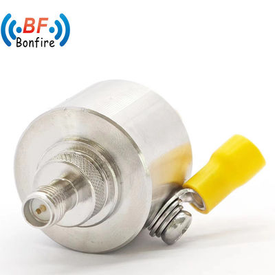 698-3800MHz RF 듀얼 여성 번개 보호기