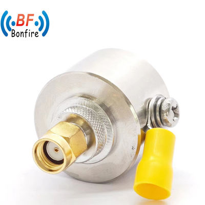 RF 차단기 N-F ~ 4.3-10-F 이중 전압 보호기 698-3800MHz BLQ-XXXXX