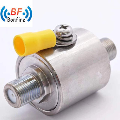 RF 차단기 N-F ~ 4.3-10-F 이중 전압 보호기 698-3800MHz BLQ-XXXXX