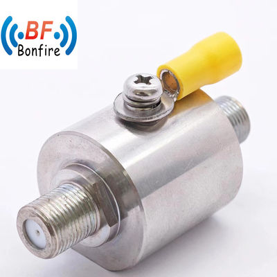 BLQ-XXXXX CCTV 번개 보호용 RF 포착기 698-3800MHz F 플러그에 F 잭