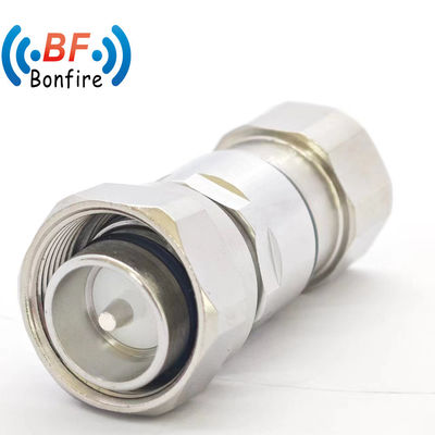4.3-10-M RF 코아시얼 커넥터 1/2&quot; RF 점퍼 케이블 코아시얼 케이블 데이터 테이블 포함