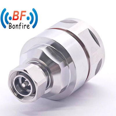 DC-6 GHz 200 W N 여성 커넥터 7/8 유연 케이블 500 회전 이상 내구성