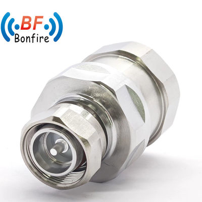 DC-3 GHz 200 W 1/2 인치 N 여성 유연 연결 장치 0.25 dB의 삽입 손실