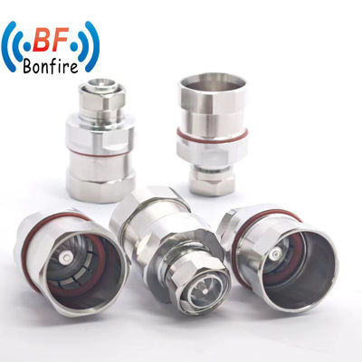 DC-3 GHz 200 W 1/2 인치 N 여성 유연 연결 장치 0.25 dB의 삽입 손실