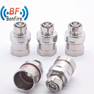 50ohms 남성 어댑터 케이블 안테나 연결을 위한 RF 코아시얼 커넥터 Pim -155dbc