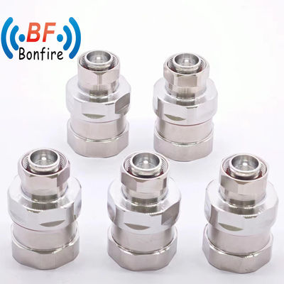Bma 50ohms 남성 어댑터 케이블 안테나 연결 PIM -155dbc에 대한 RF 동축 커넥터