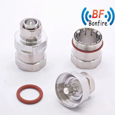 Bma 50ohms 남성 어댑터 케이블 안테나 연결 PIM -155dbc에 대한 RF 동축 커넥터
