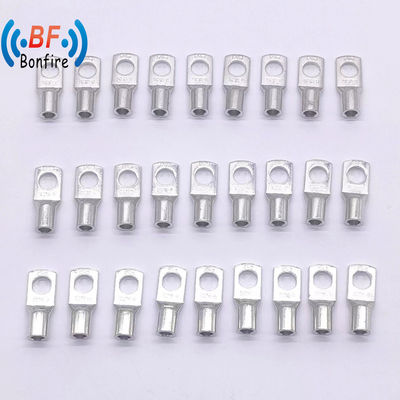 SC 케이블 럭 (Cable Lugs) 단열되지 않은 전기 크림 터미널 1.5-630mm2 구리 배선