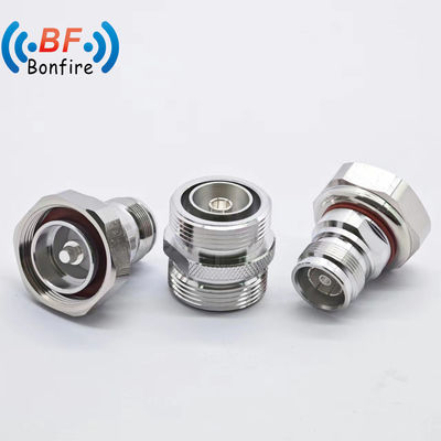 BNC 잭 크림 Rg59 케이블 RF 커넥터