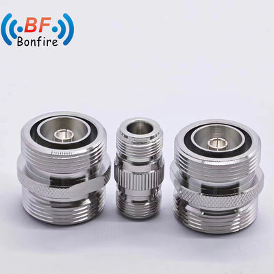 BNC 잭 크림 Rg59 케이블 RF 커넥터