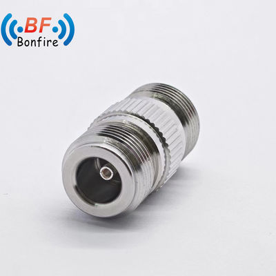 2.92mm 여성에서 2.92mm K 여성 어댑터 RF 커넥터 컴팩트하고 쉽게 통합