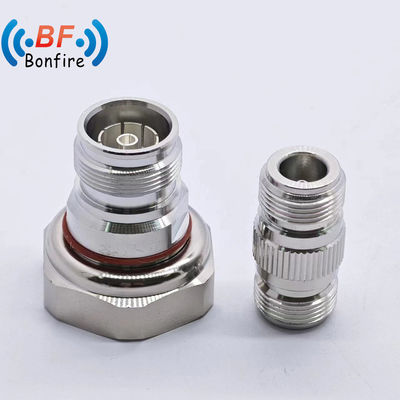 2.92mm 여성에서 2.92mm K 여성 어댑터 RF 커넥터 컴팩트하고 쉽게 통합