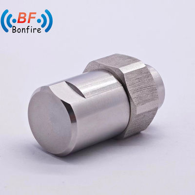 삽입 손실 0.25dB DC-4GHz N 직렬 남성 커넥터 7/8 프라임 유연 케이블