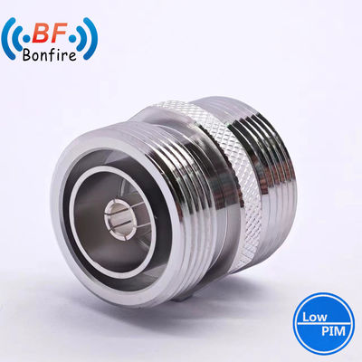 RF 커넥터 DC-4G RF 어댑터 DIN 남성 DIN 남성 직선형 방수율 IP 67